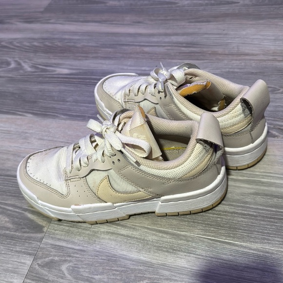 women's dunk low disrupt sail